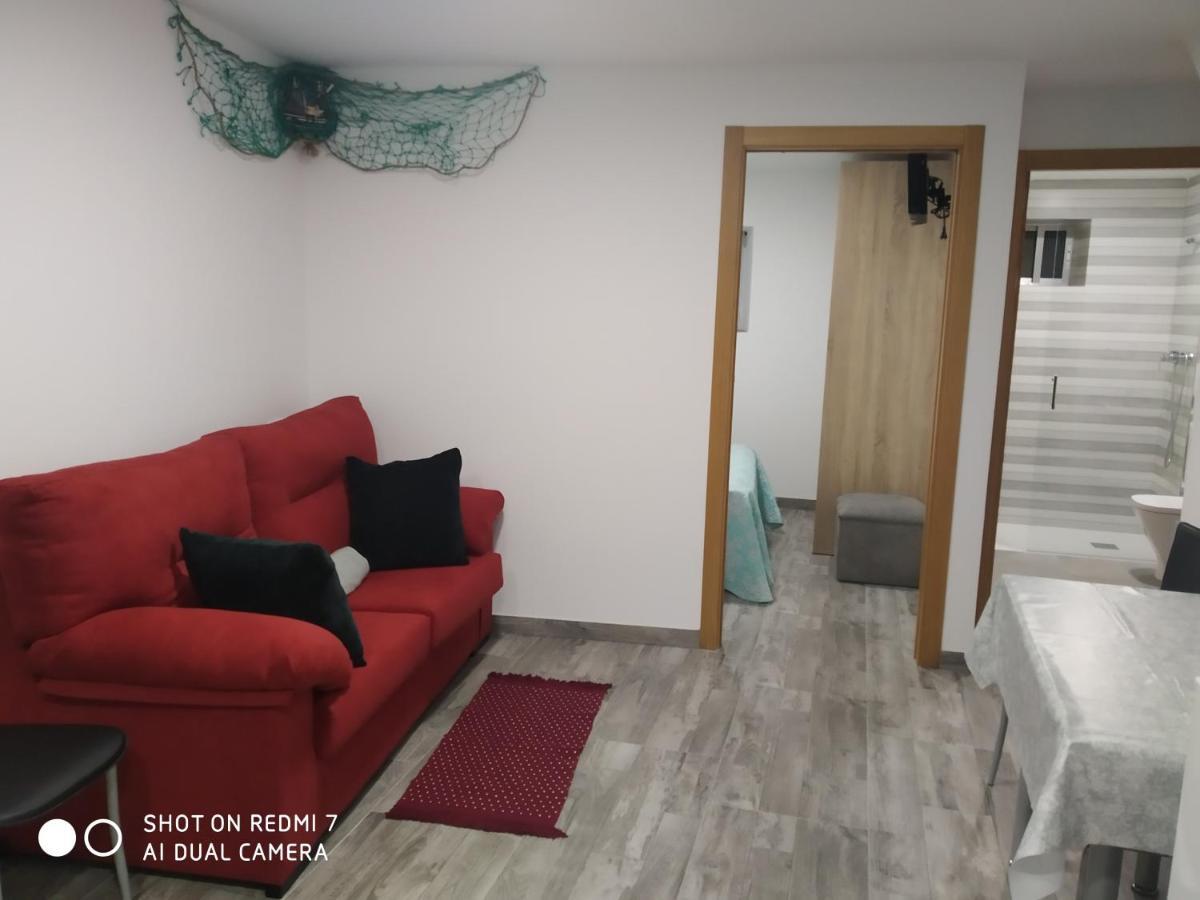 Villa O Recuncho De Bere à Ribadeo Extérieur photo